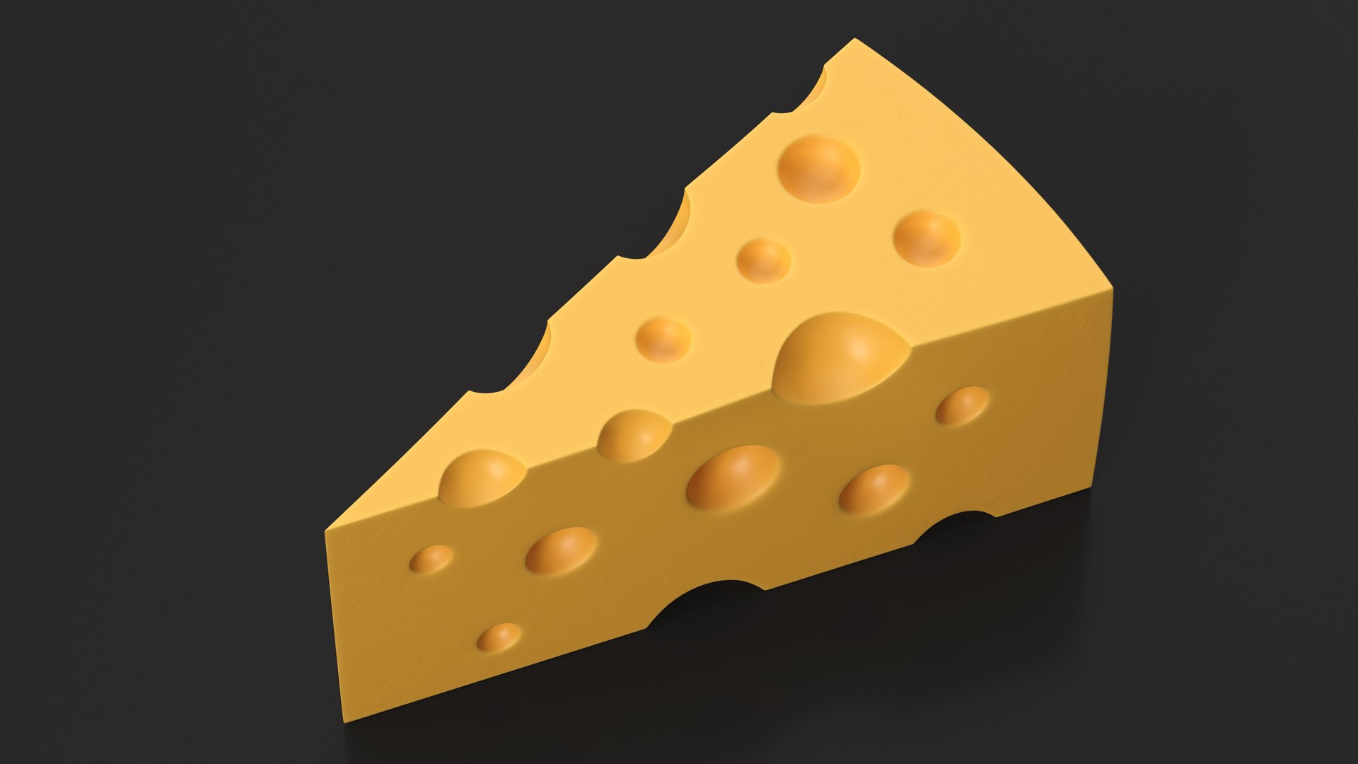 3D model Cartoon Cut Piece of Yellow Cheese https://p.turbosquid.com/ts-thumb/en/Rk0FYG/H1/cartooncutpieceofyellowcheesevray3dmodel005/jpg/1686071615/1920x1080/fit_q87/f83f8d25401a8798fbd9195f445266d8db83864d/cartooncutpieceofyellowcheesevray3dmodel005.jpg