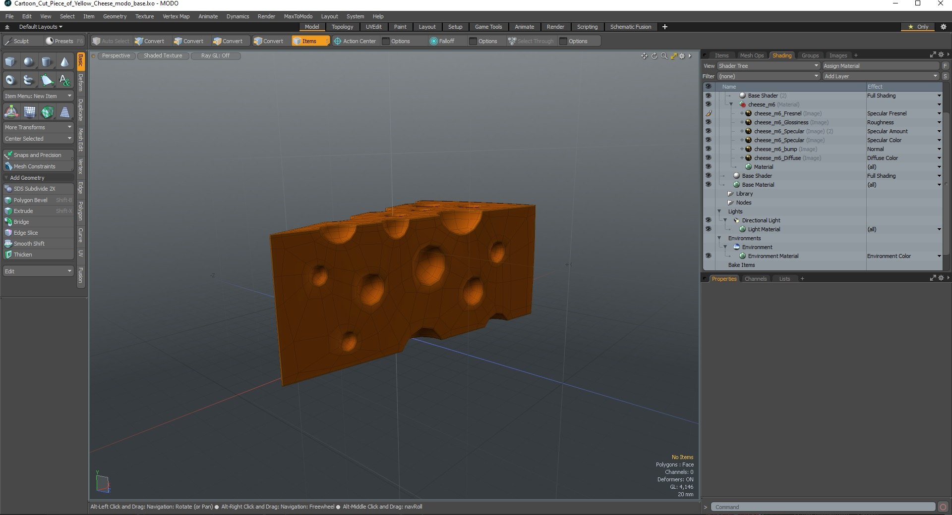 3D model Cartoon Cut Piece of Yellow Cheese https://p.turbosquid.com/ts-thumb/en/Rk0FYG/Vn/cartooncutpieceofyellowcheesevray3dmodel026/jpg/1686071683/1920x1080/fit_q87/fdcf00ccc95d01891d3bd716ddb635b54d28c1a0/cartooncutpieceofyellowcheesevray3dmodel026.jpg
