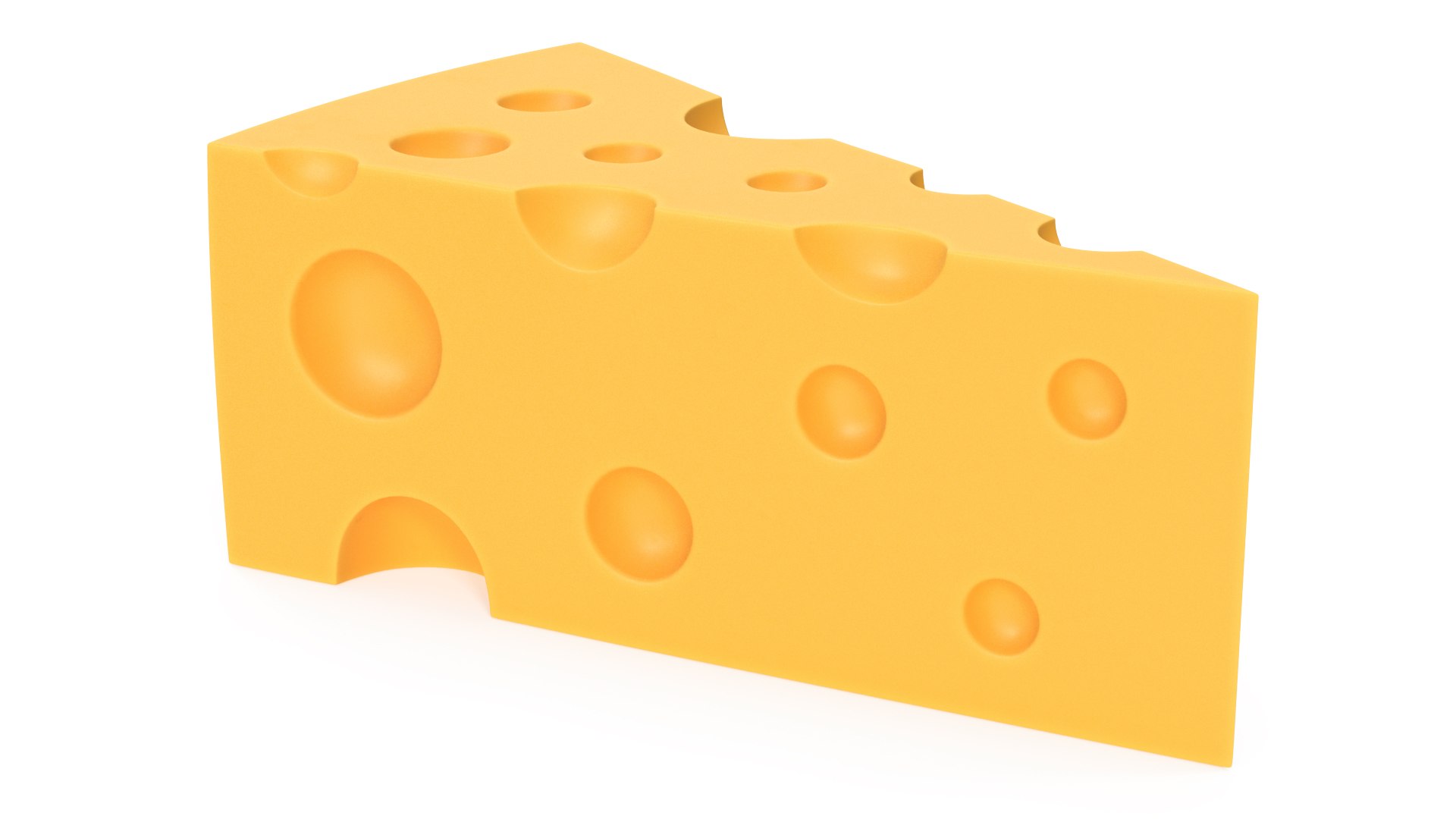 3D model Cartoon Cut Piece of Yellow Cheese https://p.turbosquid.com/ts-thumb/en/Rk0FYG/gZ/cartooncutpieceofyellowcheesevray3dmodel006/jpg/1686071618/1920x1080/fit_q87/61acdd496d9ca1a2d4f9631073b12dd2cb8e08af/cartooncutpieceofyellowcheesevray3dmodel006.jpg