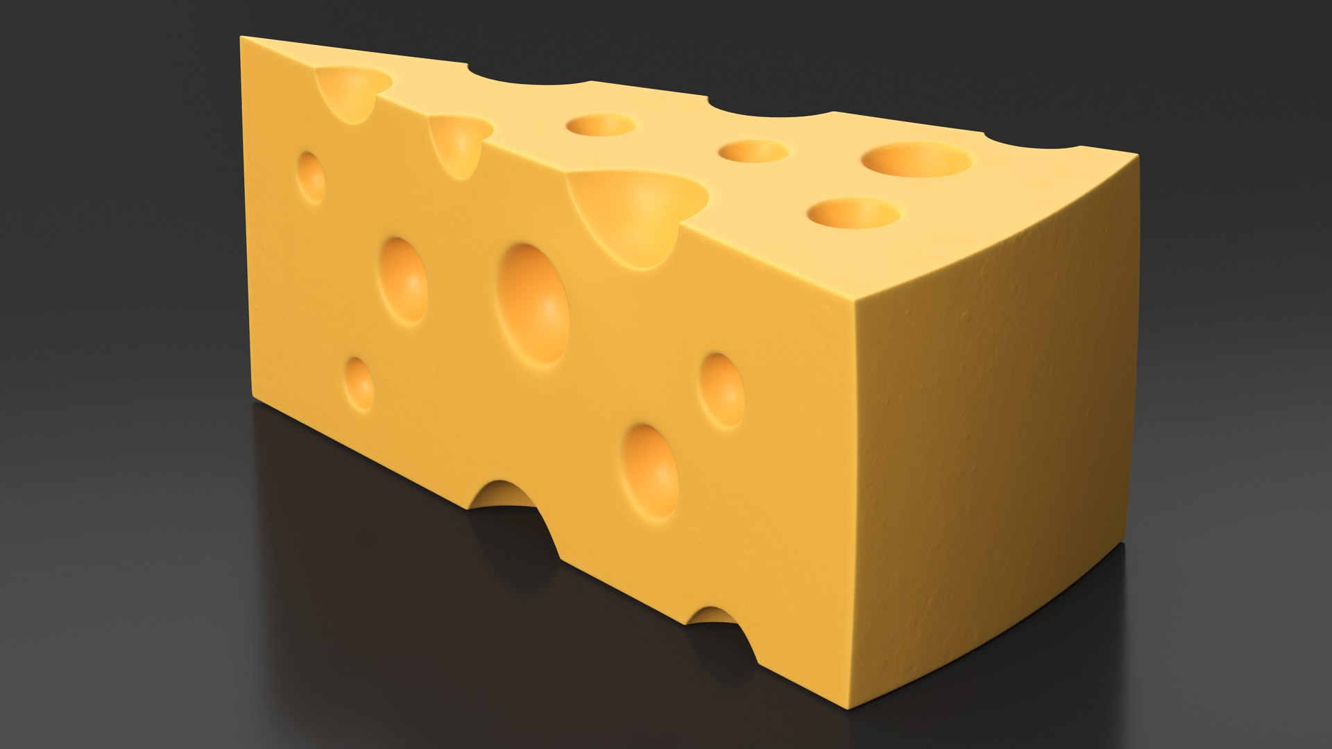 3D model Cartoon Cut Piece of Yellow Cheese https://p.turbosquid.com/ts-thumb/en/Rk0FYG/pm/cartooncutpieceofyellowcheesevray3dmodel004/jpg/1686071610/1920x1080/fit_q87/651d360fb5c57716bfb4016b944903cf4380dd1f/cartooncutpieceofyellowcheesevray3dmodel004.jpg