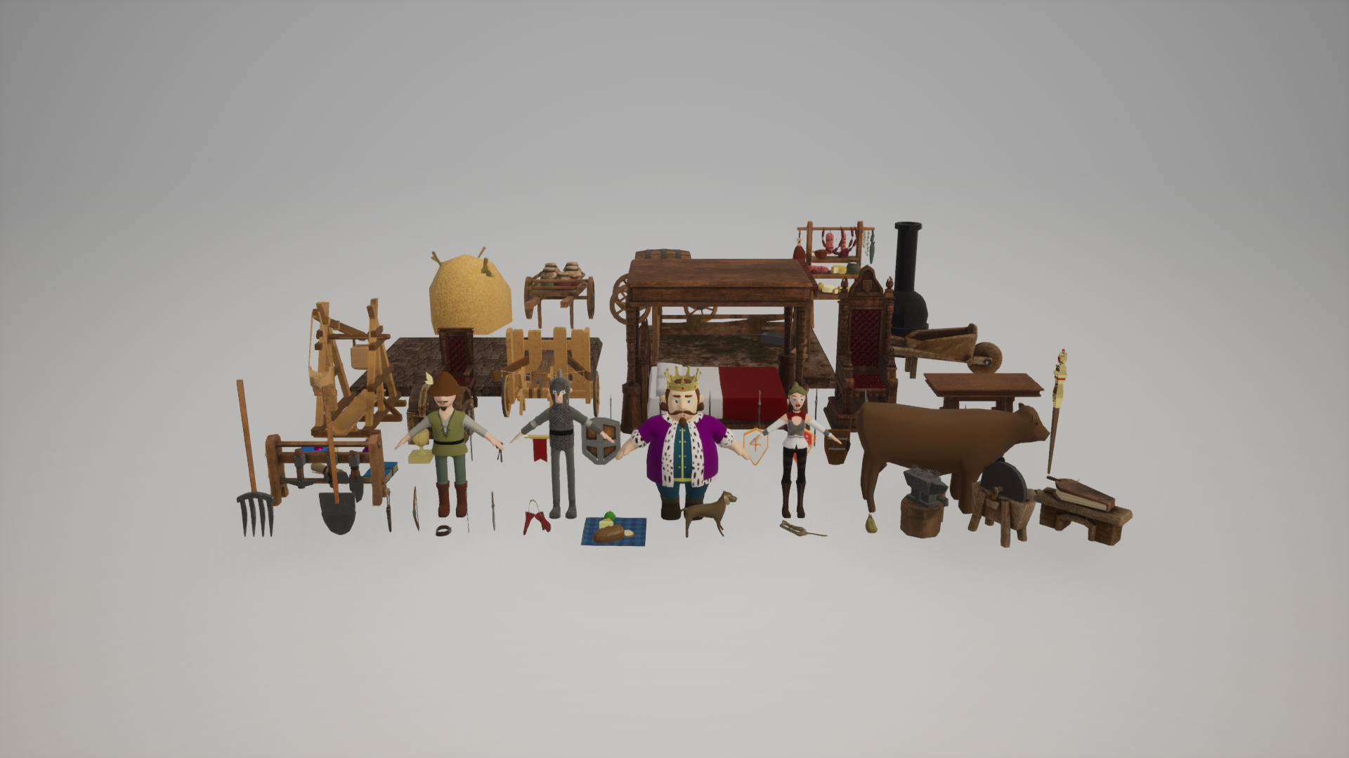 3D Medieval Characters With Props https://p.turbosquid.com/ts-thumb/en/TcWuXS/Hz/medieval/png/1732876630/1920x1080/turn_fit_q99/fc11fb16651c1974ac2e2b2104e951568e5c12de/medieval-1.jpg