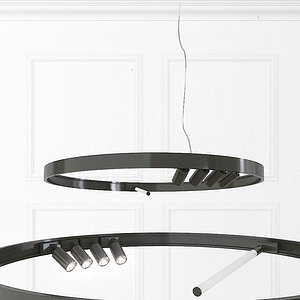 superloop-mdl-delta-ligh blk hc 70 3D