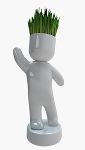 3d model grass general