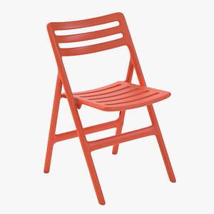 3ds folding air chair