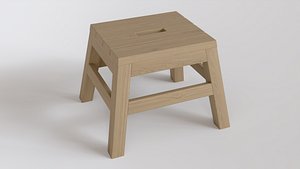Dania Stool by Fritz Hansen