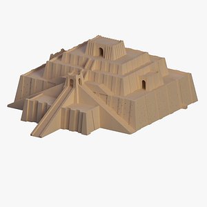 Ziggurat of Ur