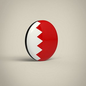 Bahrain Badge