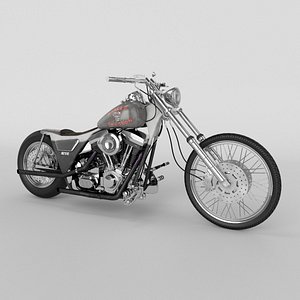 Harley-Davidson FXR 1989 Custom