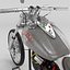 Harley-Davidson FXR 1989 Custom