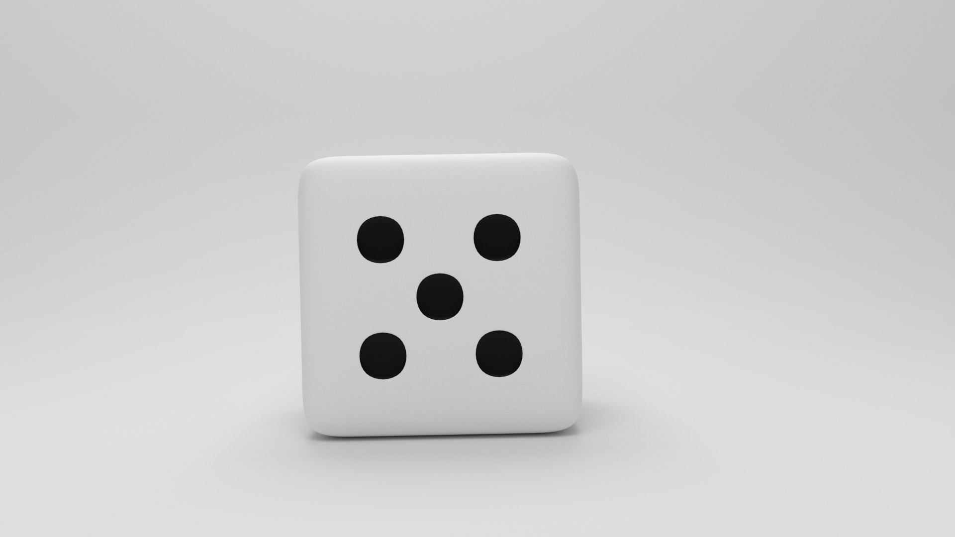 Dice model TurboSquid 1413645