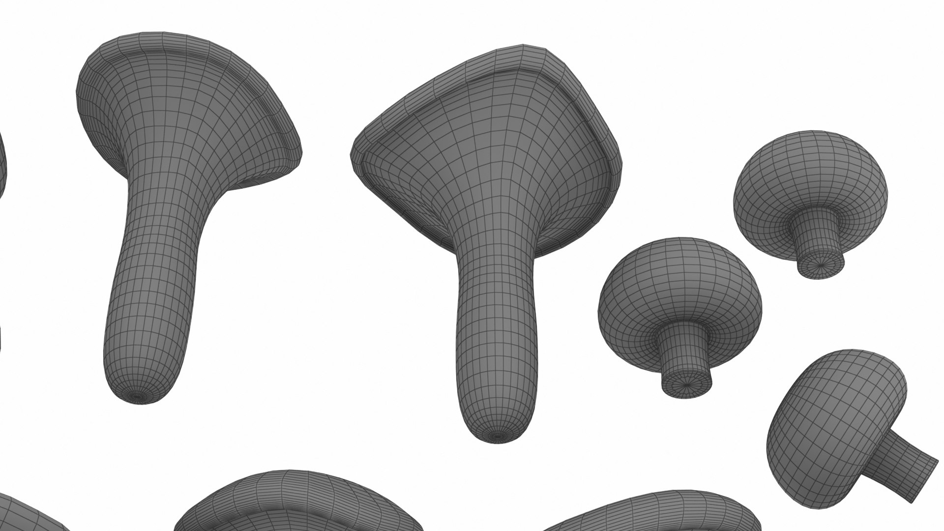 3D Mushrooms https://p.turbosquid.com/ts-thumb/en/mC6ZS7/D0/mushrooms18/jpg/1767124833/1920x1080/fit_q87/45f9c567371ced7c25d71765373e3146412c77af/mushrooms18.jpg
