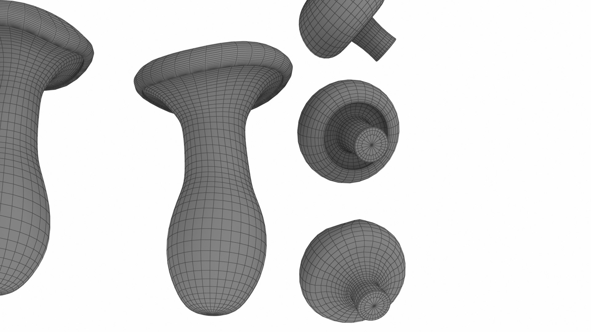 3D Mushrooms https://p.turbosquid.com/ts-thumb/en/mC6ZS7/WW/mushrooms16/jpg/1767124832/1920x1080/fit_q87/20a3d9725268b32ea9399a986ed586466f2caa11/mushrooms16.jpg