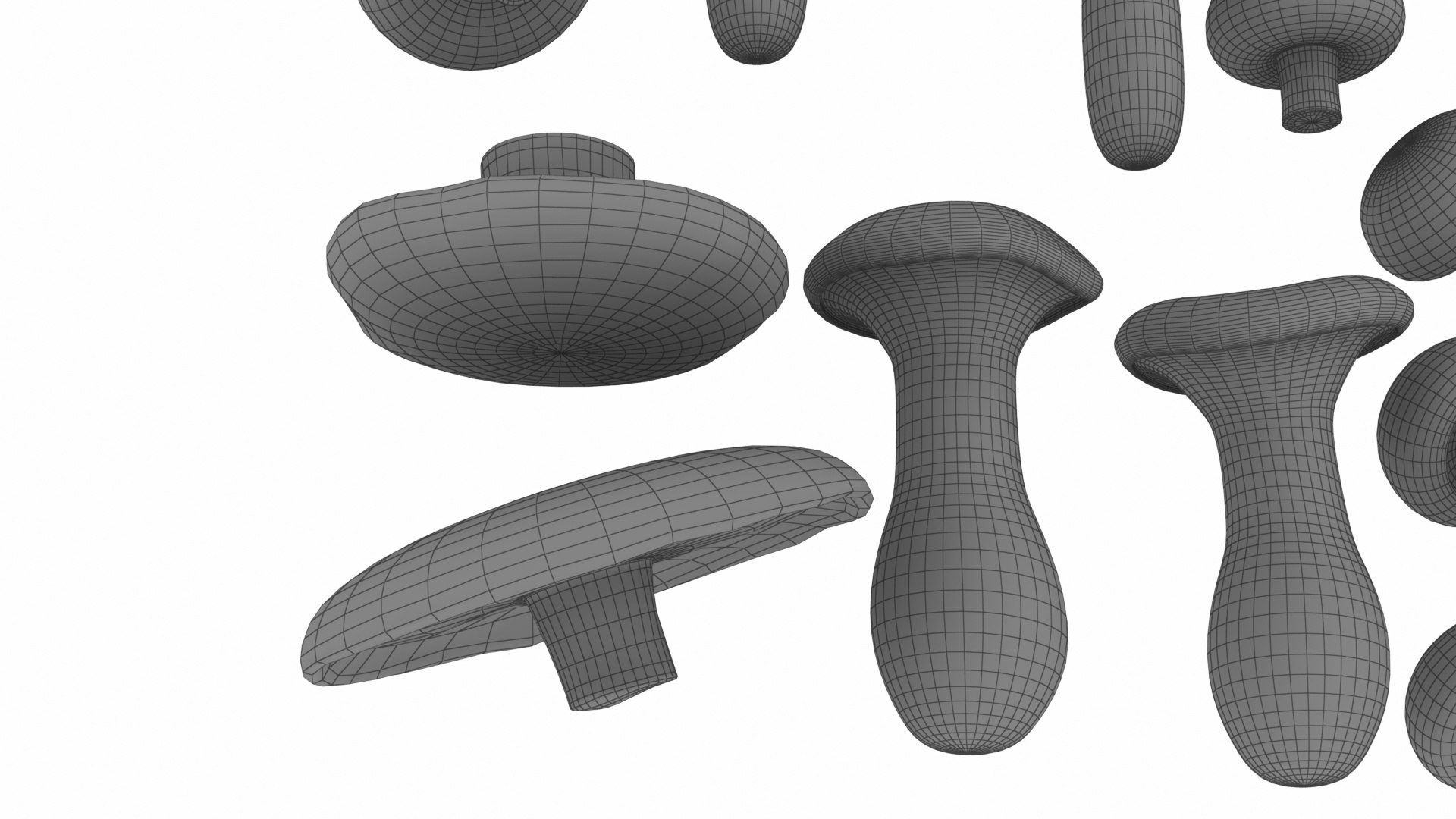 3D Mushrooms https://p.turbosquid.com/ts-thumb/en/mC6ZS7/u5/mushrooms17/jpg/1767124833/1920x1080/fit_q87/9f1c660586d1e3bafdc0a89951a6aaf8e97f555f/mushrooms17.jpg