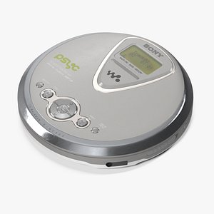 Sony Portable Disc Player