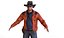 Cowboy réaliste