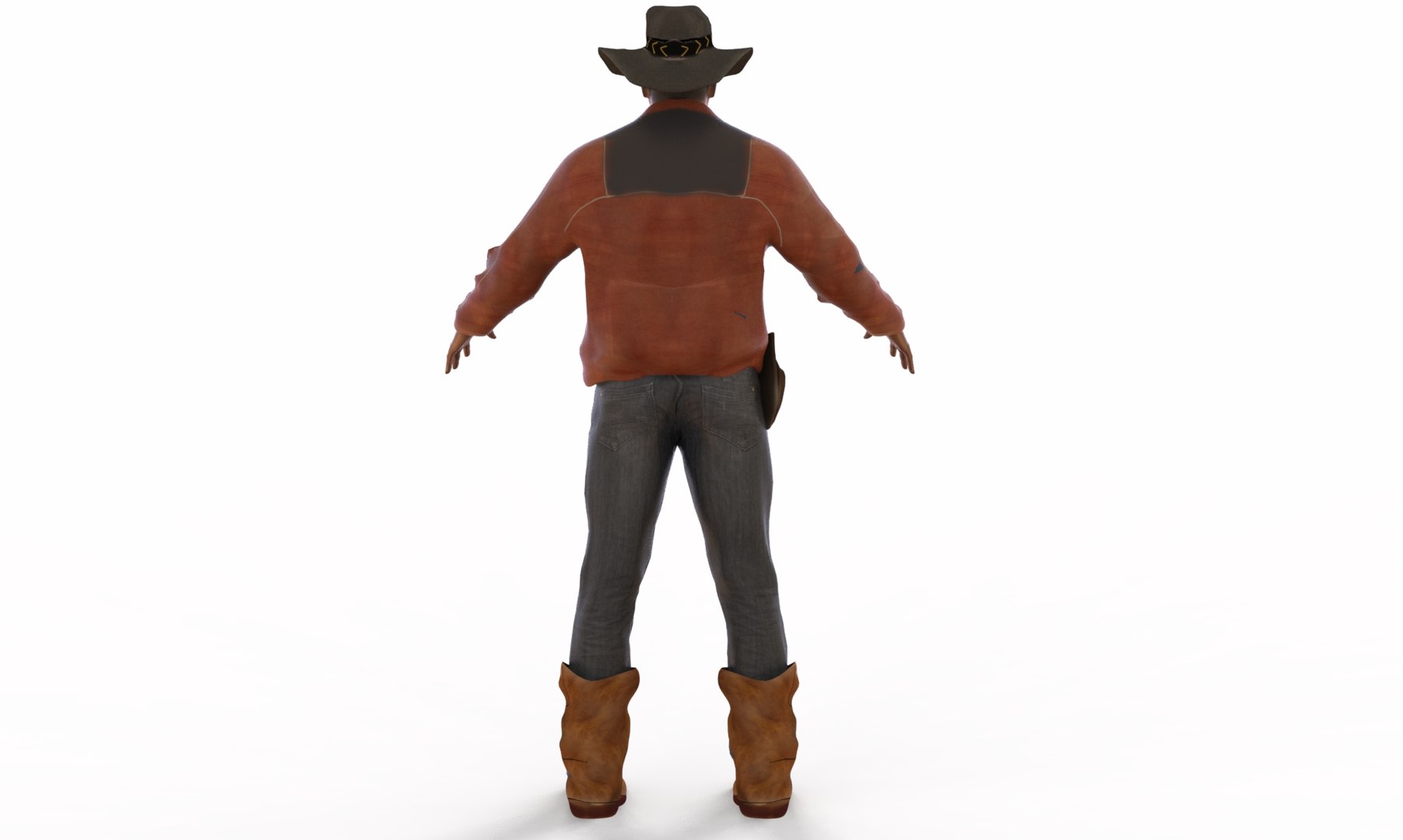 realistic cowboy model https://p.turbosquid.com/ts-thumb/en/mnjj0o/2bImJL6B/cowboy1.660/jpg/1541693664/1920x1080/fit_q87/fd39715641c031f41a20ab09558e993c5b9c34bd/cowboy1.660.jpg