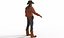 Cowboy réaliste