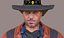 Cowboy réaliste