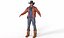 Cowboy réaliste