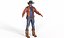 Cowboy réaliste