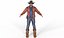 Cowboy réaliste