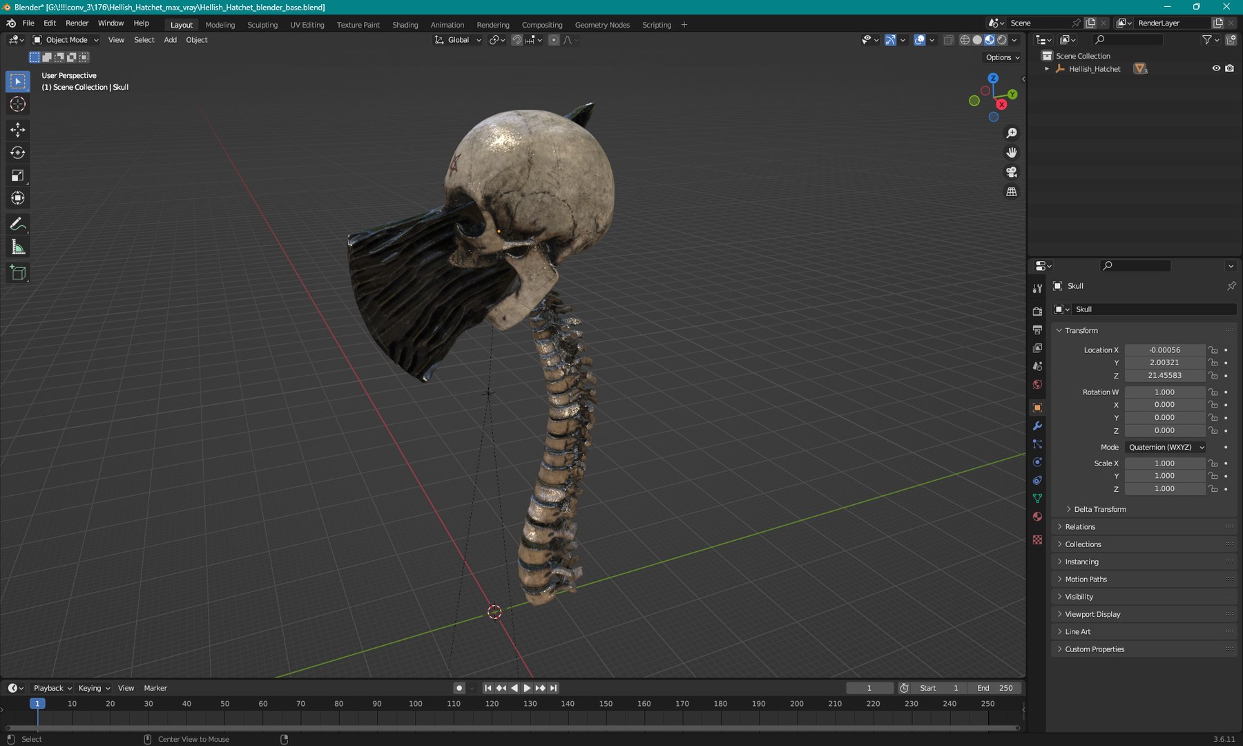 Hellish Hatchet 3D https://p.turbosquid.com/ts-thumb/en/op2NcT/4Q/hellish_hatchet_1003/jpg/1752093074/1920x1080/fit_q87/918948e286cc45939307ff31458fac0cd8107577/hellish_hatchet_1003.jpg