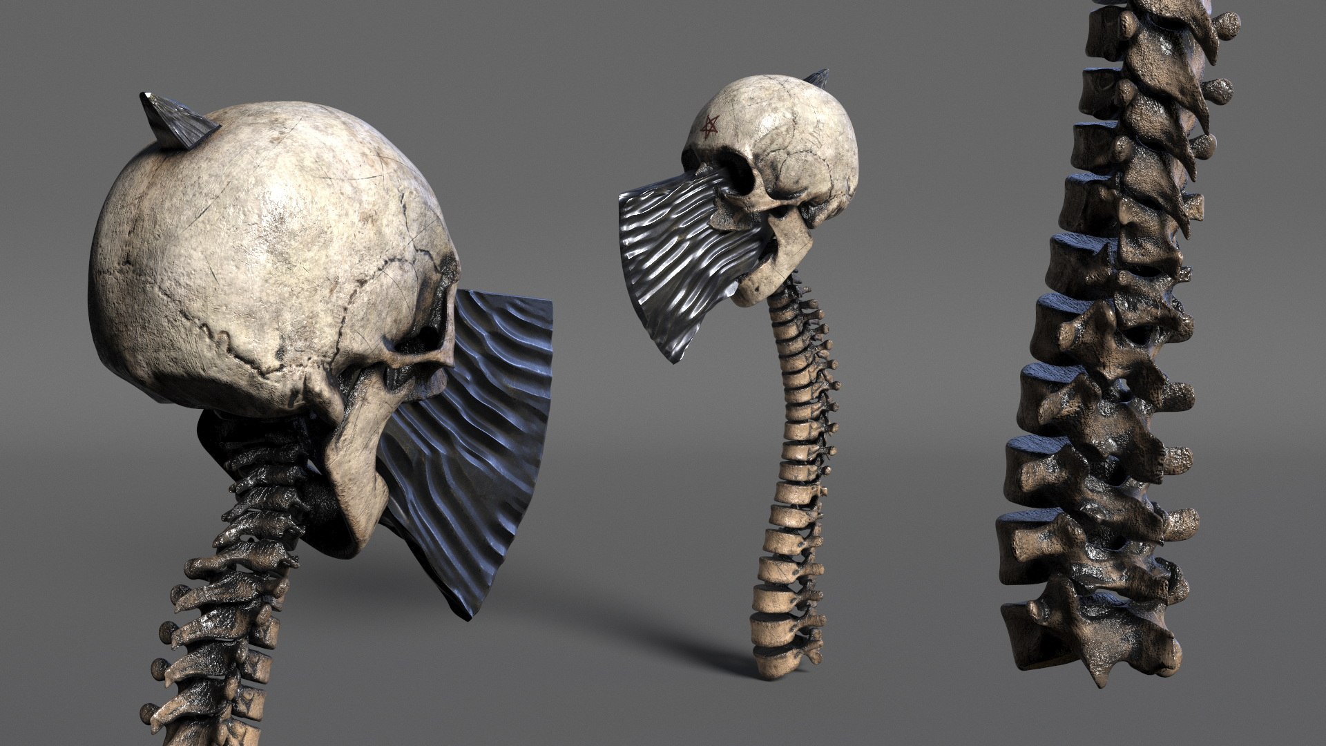 Hellish Hatchet 3D https://p.turbosquid.com/ts-thumb/en/op2NcT/Gf/hellish_hatchet_006/jpg/1752093030/1920x1080/fit_q87/0a880350906ced9dfc72deed47a8f6b2a1fbfbae/hellish_hatchet_006.jpg