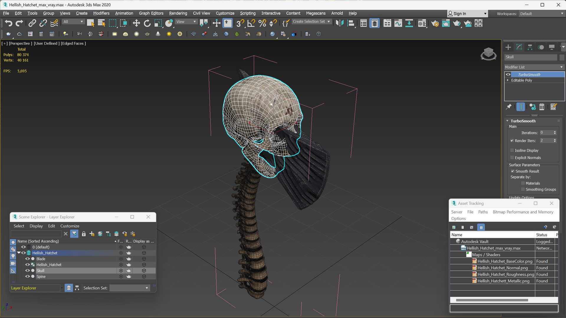 Hellish Hatchet 3D https://p.turbosquid.com/ts-thumb/en/op2NcT/Zm/hellish_hatchet_014/jpg/1752093052/1920x1080/fit_q87/c7b6a15f545ec9389c3adbb2f47bc1735ae1d297/hellish_hatchet_014.jpg