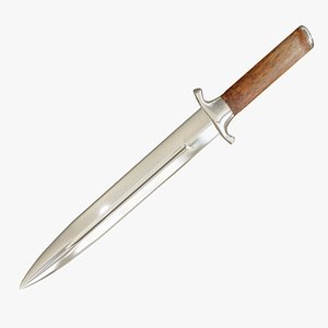 Hunting knife 26