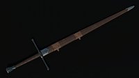 Bastard Sword