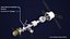 Lunar Gateway Space Station