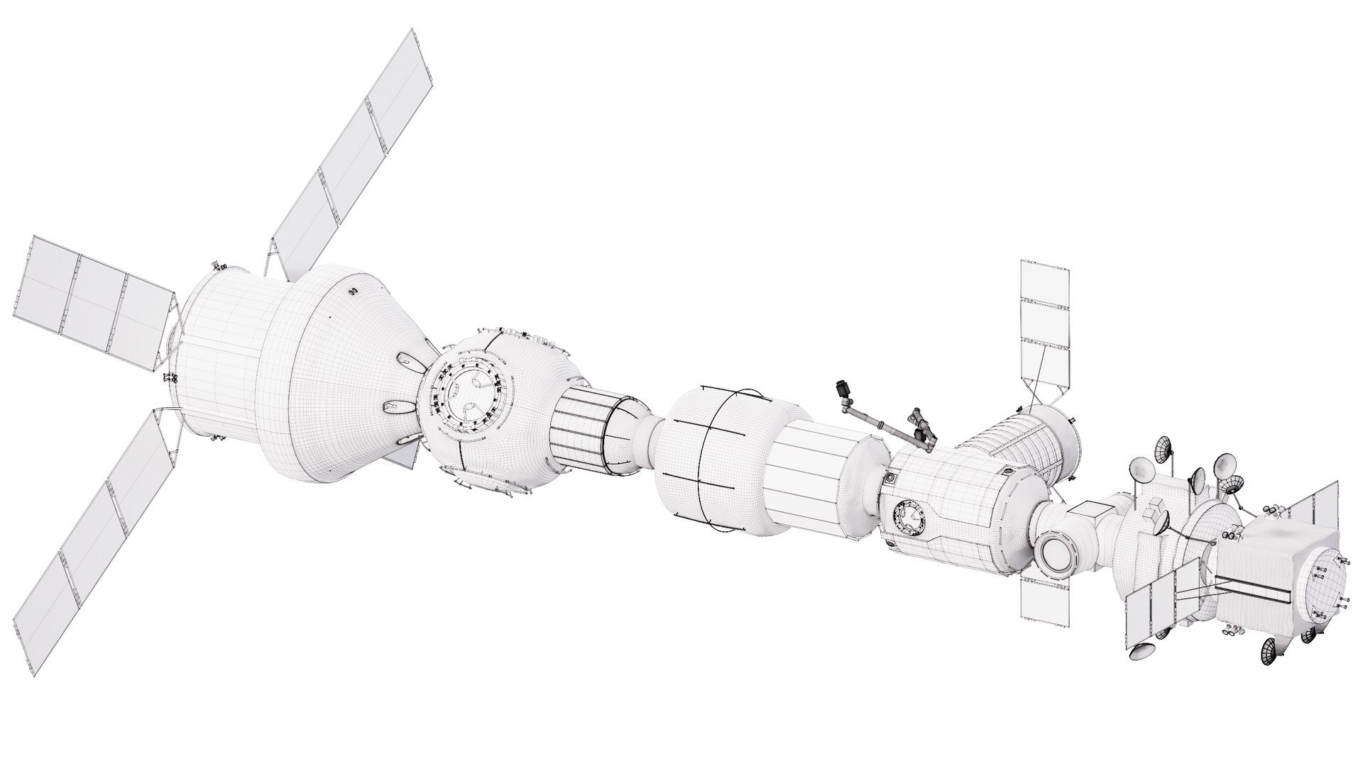 3D Lunar Gateway Space Station model https://p.turbosquid.com/ts-thumb/en/zOduw5/96/126/png/1620260375/1920x1080/fit_q87/22189337af300f2e9ec0ee2ca443c7a3c0f04f9c/126.jpg