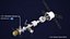 Lunar Gateway Space Station