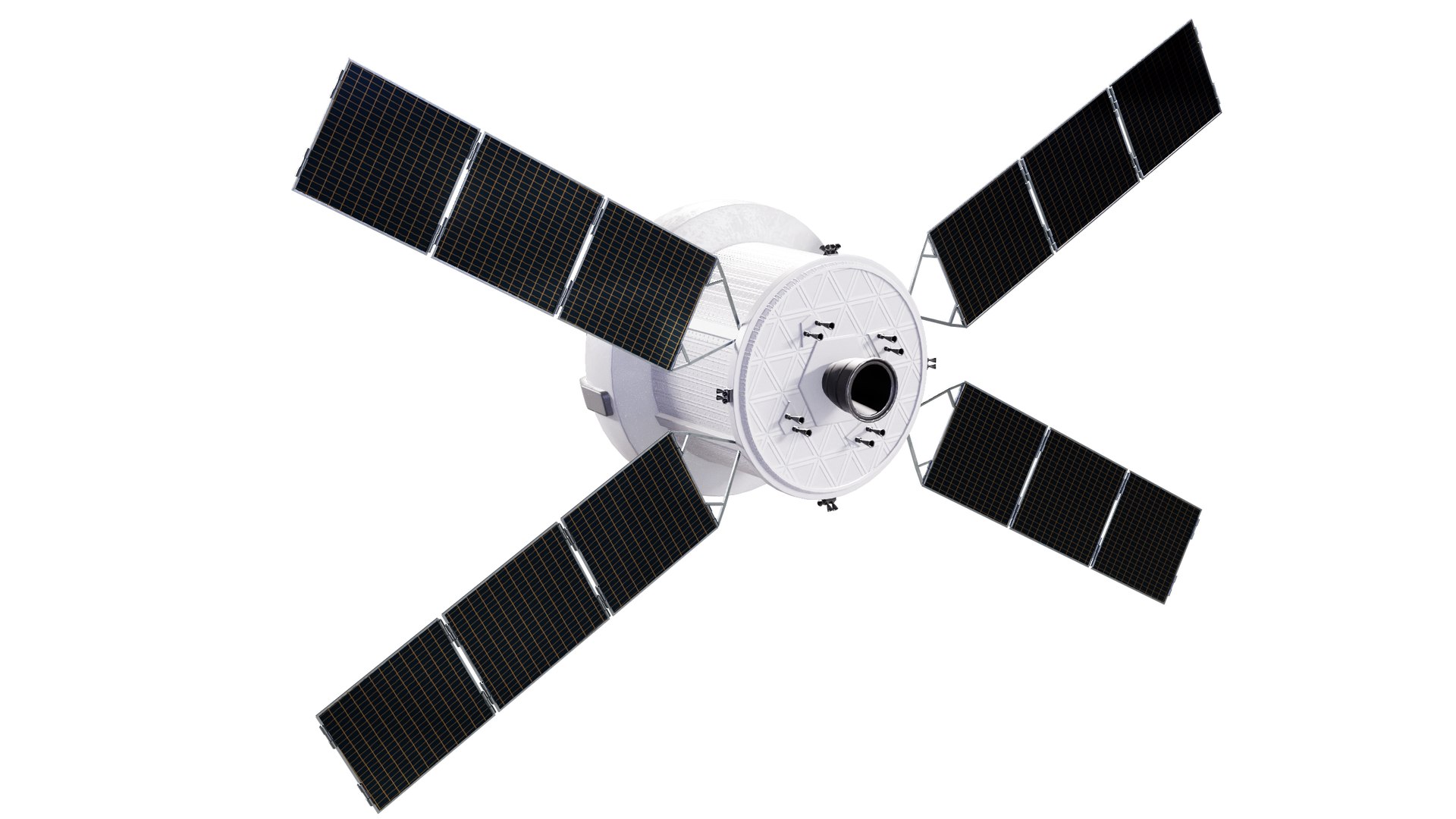 3D Lunar Gateway Space Station model https://p.turbosquid.com/ts-thumb/en/zOduw5/F2/34/png/1620252948/1920x1080/fit_q87/25a1a46ce2976dbcb5624697811b4d7cf2924bf0/34.jpg