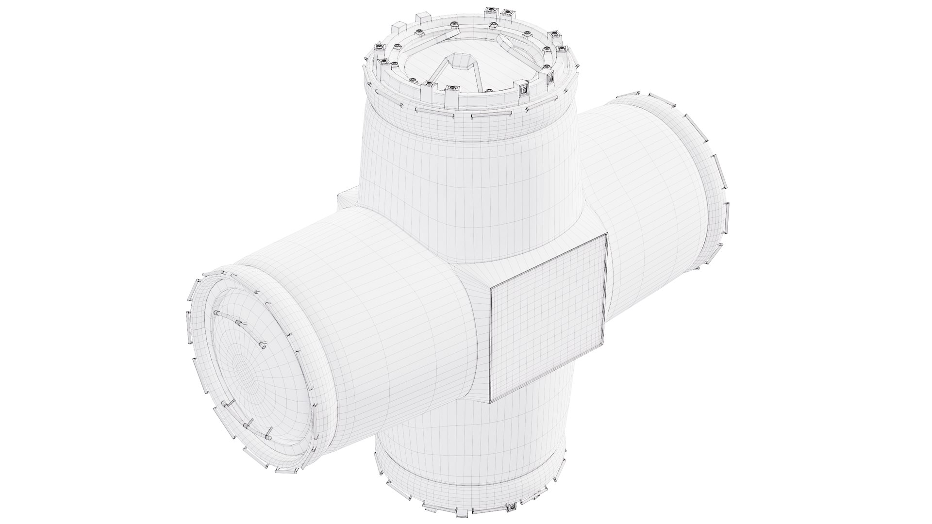 3D Lunar Gateway Space Station model https://p.turbosquid.com/ts-thumb/en/zOduw5/JW/177/png/1620260420/1920x1080/fit_q87/a3d2dec557802ddb02fba20f2b7424459bc4f379/177.jpg