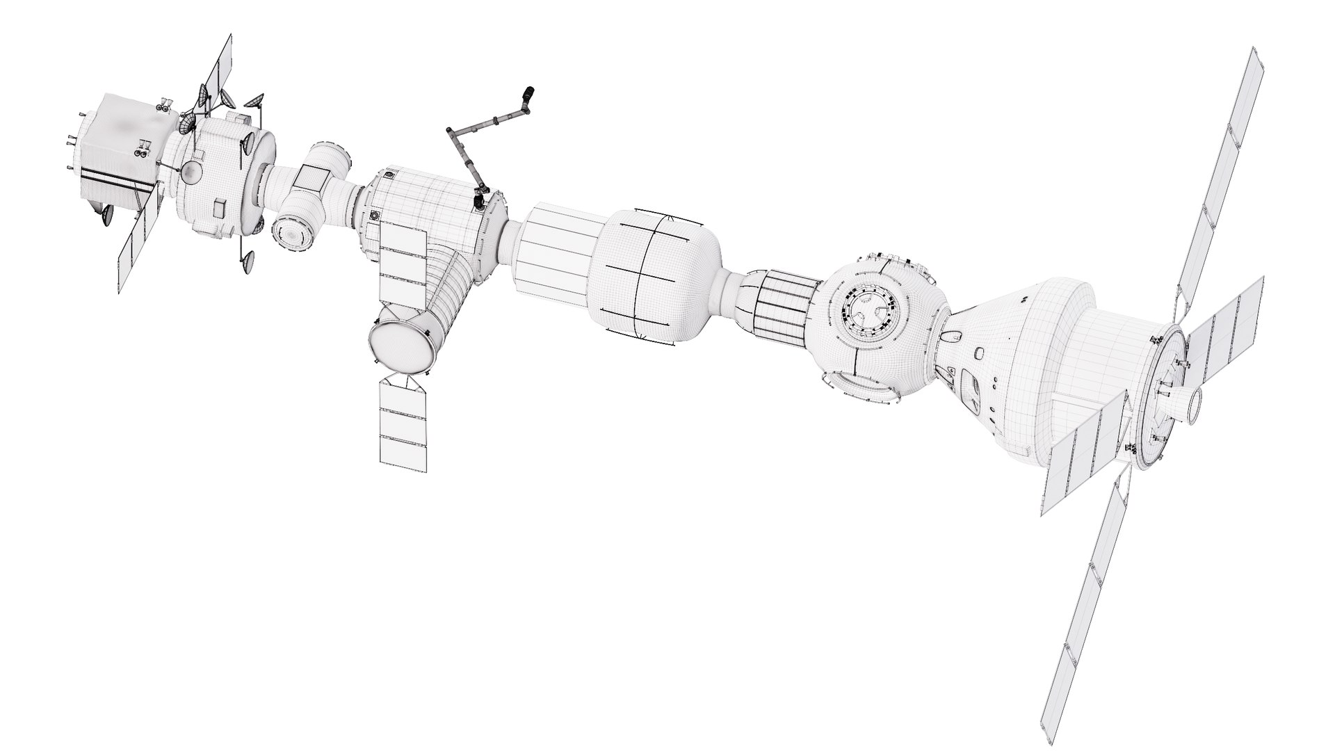 3D Lunar Gateway Space Station model https://p.turbosquid.com/ts-thumb/en/zOduw5/Kk/124/png/1620260362/1920x1080/fit_q87/f785b6ffde0dee58eec99fed1cc912887d1370d9/124.jpg