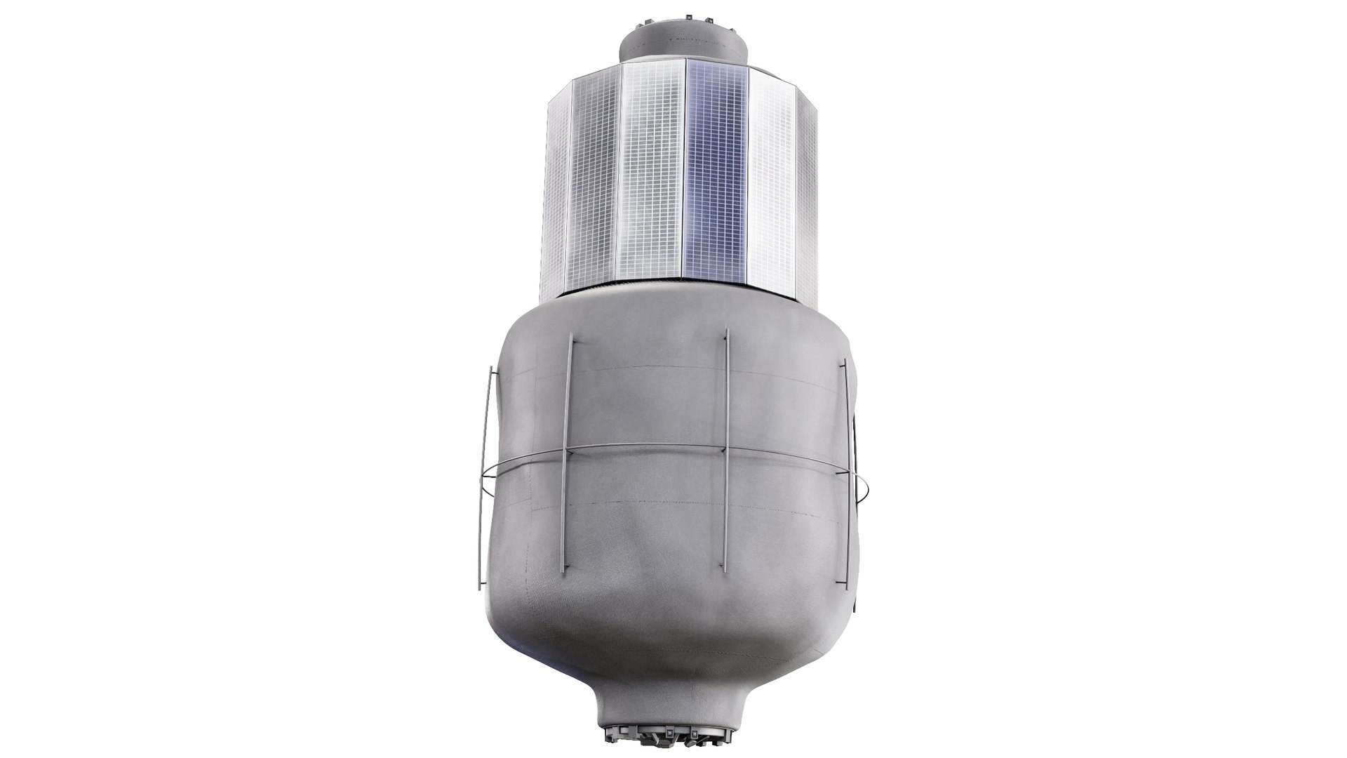 3D Lunar Gateway Space Station model https://p.turbosquid.com/ts-thumb/en/zOduw5/RY/56/png/1620252931/1920x1080/fit_q87/381dc94008f01718f19a053aa3c3ee2c7459f68a/56.jpg