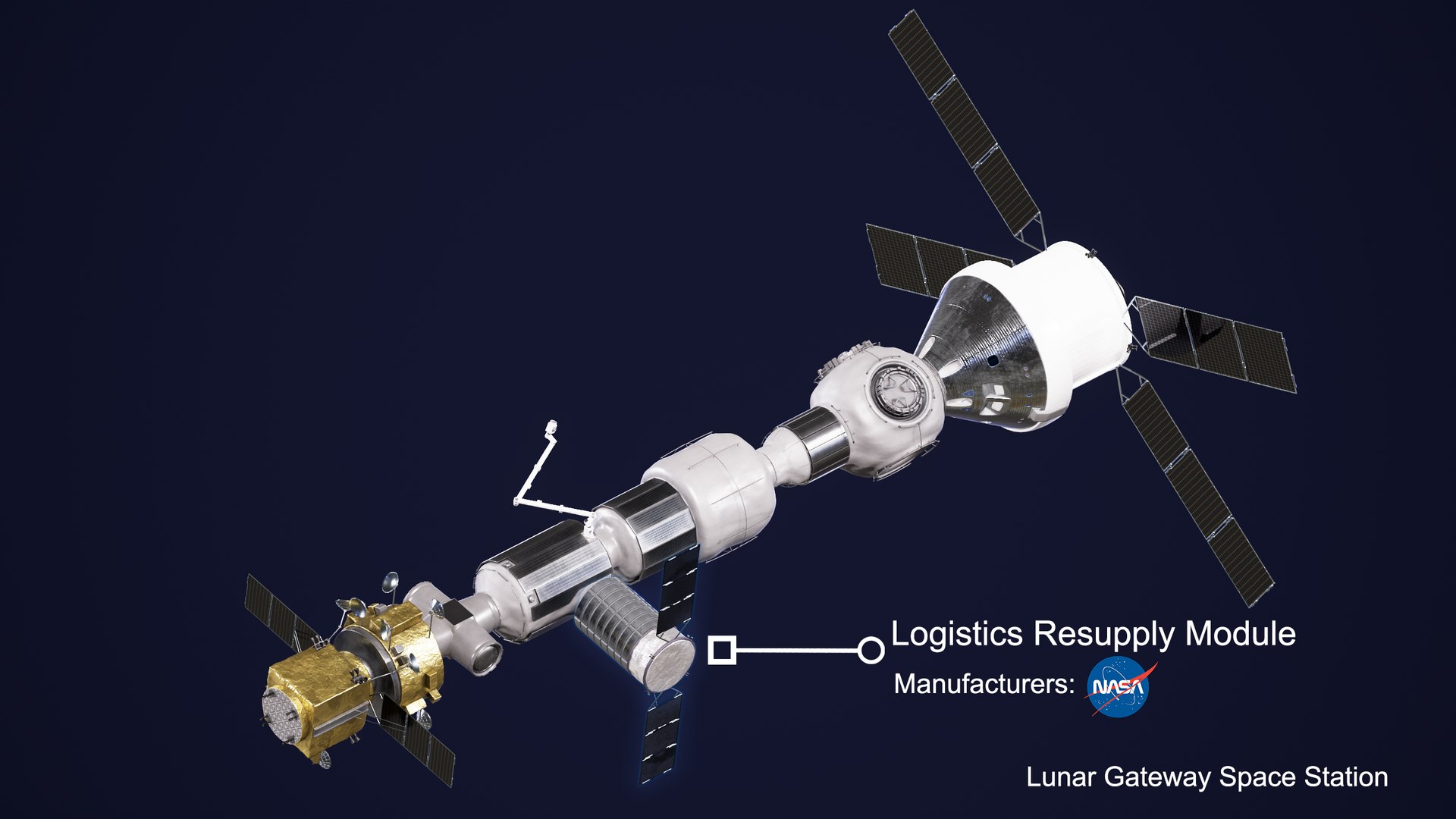 3D Lunar Gateway Space Station model https://p.turbosquid.com/ts-thumb/en/zOduw5/Sw/29/png/1620253009/1920x1080/fit_q87/0951593aed6b7406a7097a37eebcbbefab4ff274/29.jpg