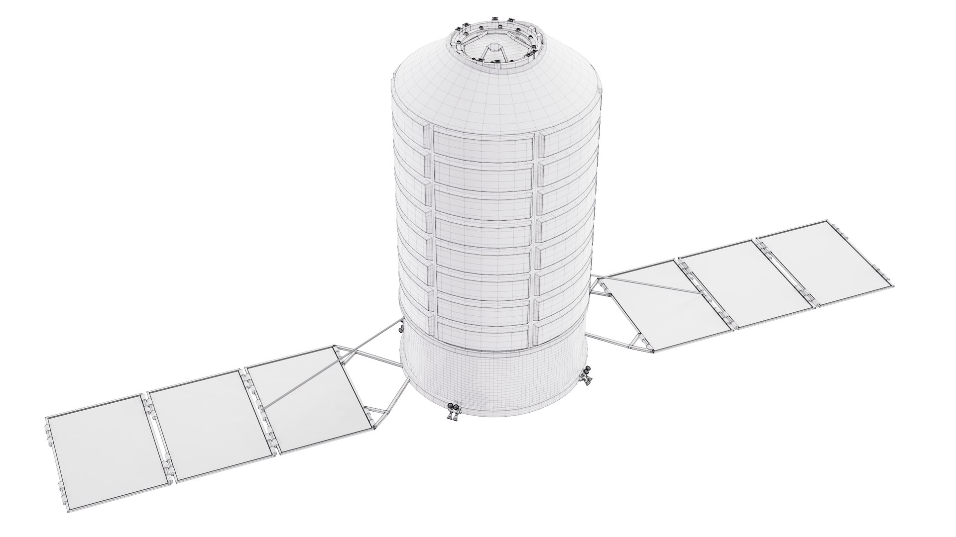 3D Lunar Gateway Space Station model https://p.turbosquid.com/ts-thumb/en/zOduw5/Tj/173/png/1620260398/1920x1080/fit_q87/e4191fd71e1f9447e065b2e19fe3e569dbe4d95a/173.jpg