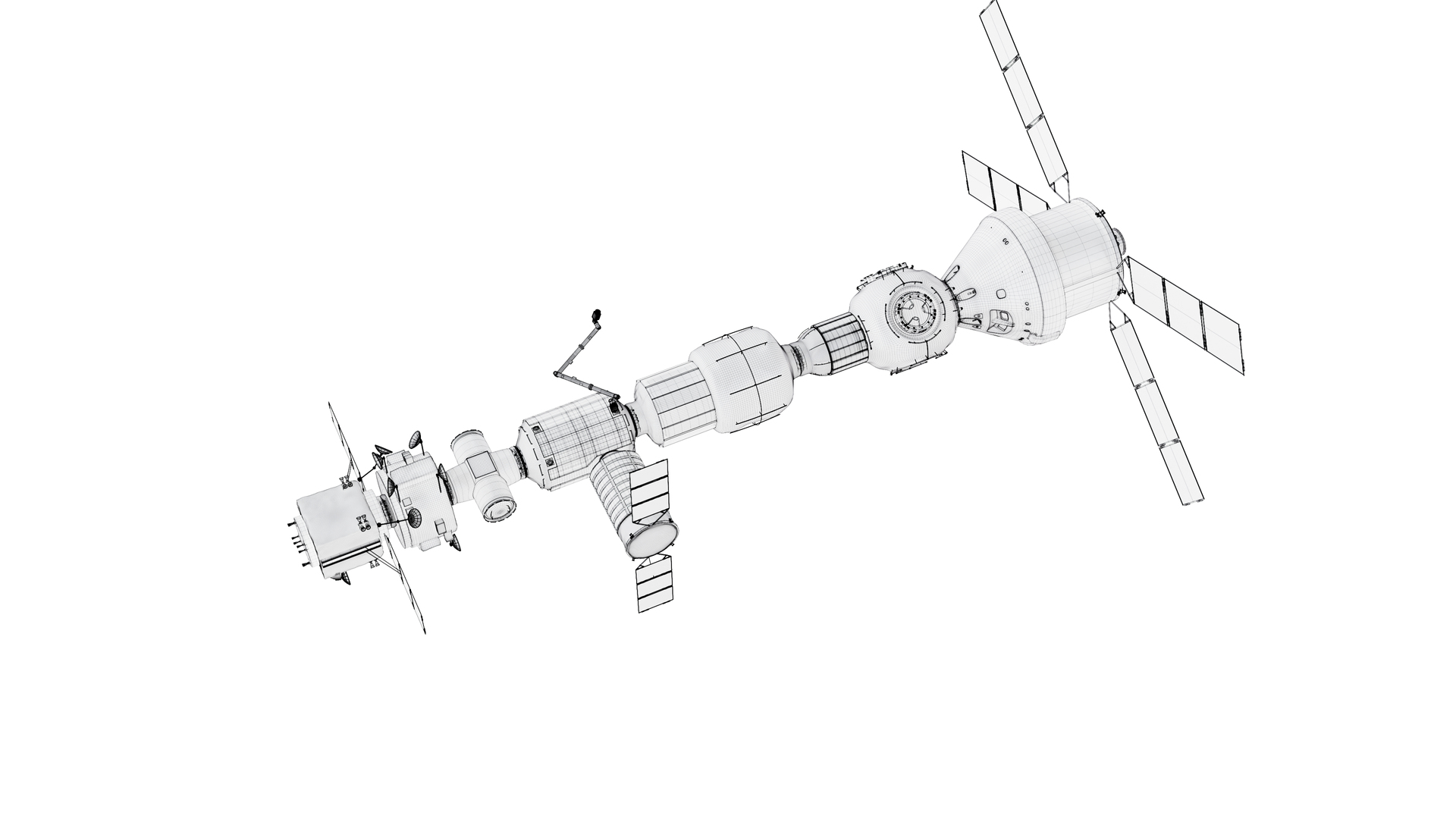 3D Lunar Gateway Space Station model https://p.turbosquid.com/ts-thumb/en/zOduw5/fr/z/png/1620256963/1920x1080/turn_fit_q99/34b4c410d89e346c96c1690d1a918112175a1677/z-1.jpg