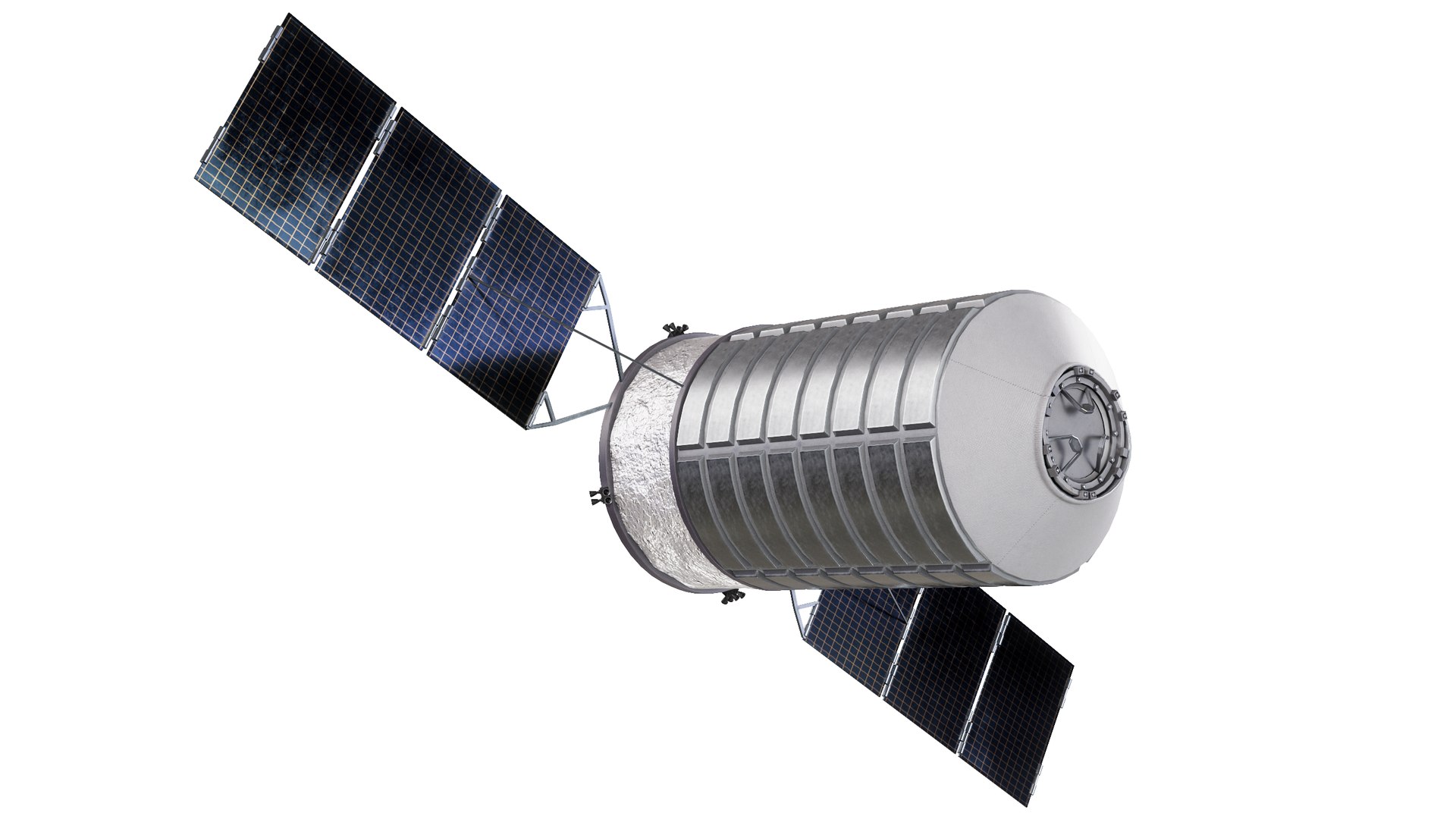 3D Lunar Gateway Space Station model https://p.turbosquid.com/ts-thumb/en/zOduw5/gJ/72/png/1620252971/1920x1080/fit_q87/f0066ea85ee3c6065d505e883892919be8df3fab/72.jpg