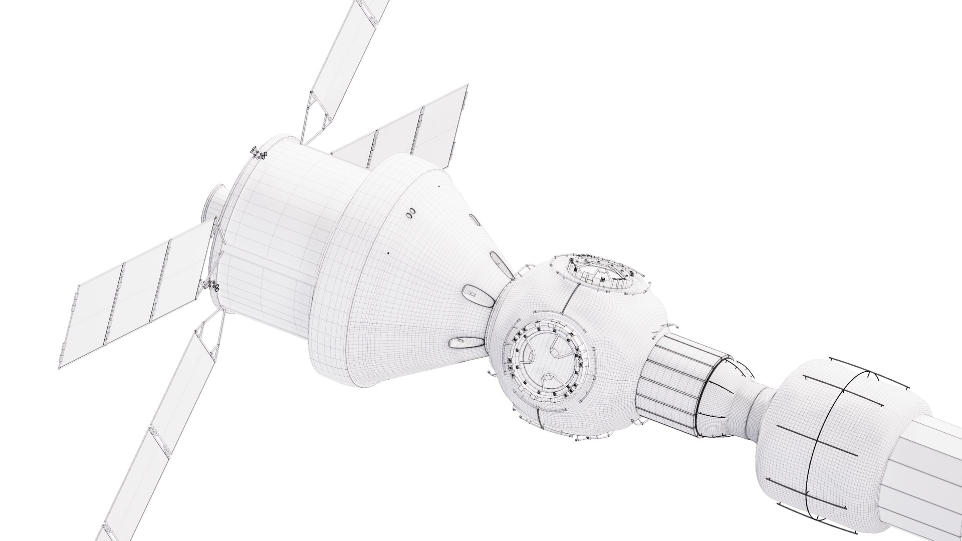 3D Lunar Gateway Space Station model https://p.turbosquid.com/ts-thumb/en/zOduw5/pG/127/png/1620260396/1920x1080/fit_q87/38ff931285306791bd7fc1b591b318a51ac45c70/127.jpg