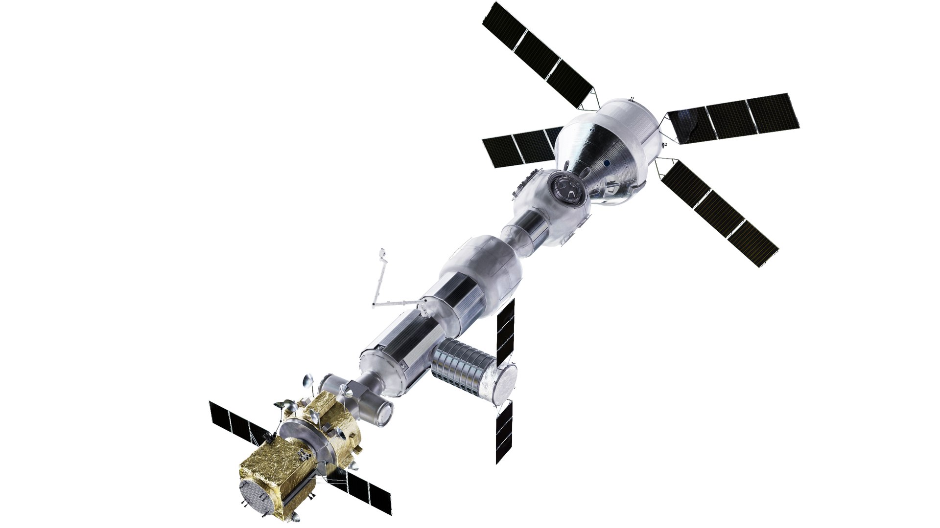 3D Lunar Gateway Space Station model https://p.turbosquid.com/ts-thumb/en/zOduw5/zg/12/png/1620252923/1920x1080/fit_q87/c84c02db92e8e914714c7827293c2a66b479e674/12.jpg