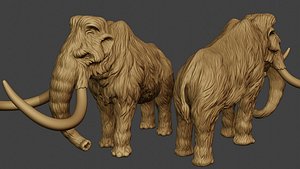 Mammoth P3 3D
