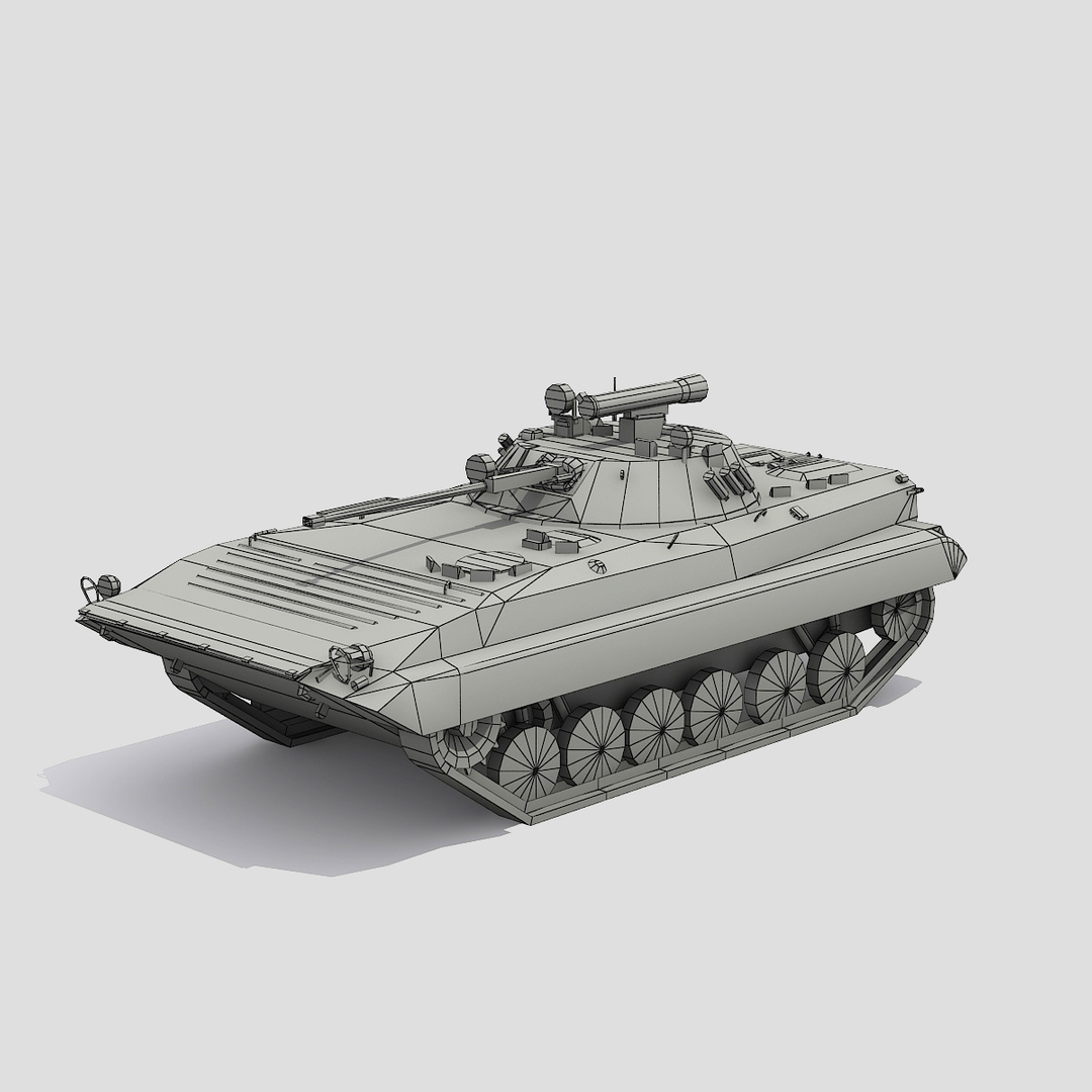 3d Bmp-2