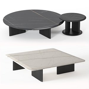 Poliform Mush 3D model