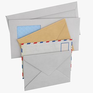 3D Envelopes
