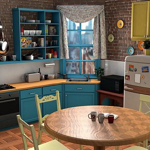 Classic Kitchen