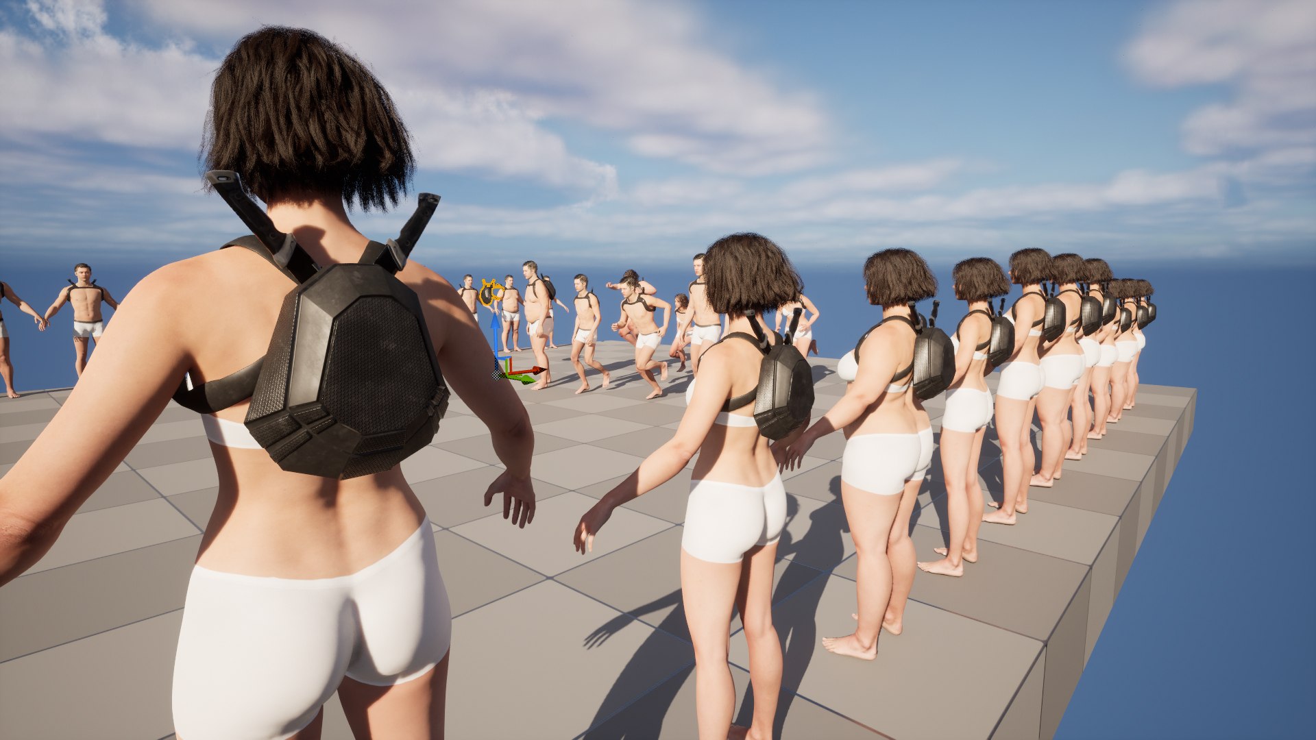 Backpack Machete 228 - All MH Bodies  UE5 Skeletons - Rigged 3D model https://p.turbosquid.com/ts-thumb/eo/4BtXNq/3P/shot_03/jpg/1734518225/1920x1080/fit_q87/4fa3ddeaeb0d16a527914270c89c3a4c2d416150/shot_03.jpg