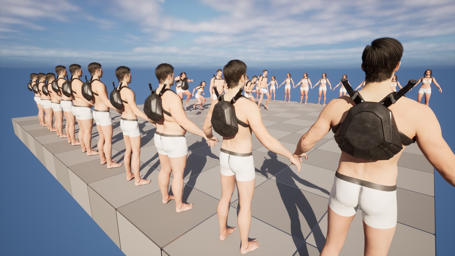 Backpack Machete 228 - All MH Bodies  UE5 Skeletons - Rigged 3D model https://p.turbosquid.com/ts-thumb/eo/4BtXNq/jD/shot_02/jpg/1734518184/1920x1080/fit_q87/7ee86a401f5a8c4e33a8ba70afd7c779d45c9167/shot_02.jpg